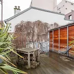 Etienne Pernet - Charming Studio With A Nice Private Terrace