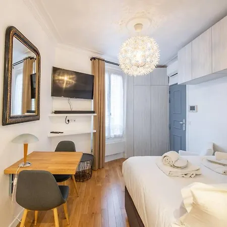 Appartamento Etienne Pernet - Charming With A Private Terrace *