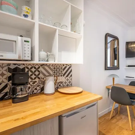 Appartamento Etienne Pernet - Charming With A Private Terrace *