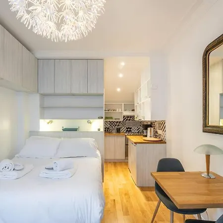 Etienne Pernet - Charming With A Private Terrace Appartamento Parigi