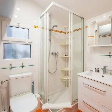 Appartamento Etienne Pernet - Charming With A Private Terrace Parigi